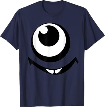 One Eye Monster Costume Easy Costume Ideas Halloween Graphic T-Shirt