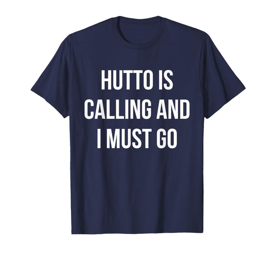 Hutto City Funny Hutto T-Shirt
