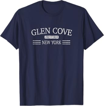 Glen Cove New York T-Shirt