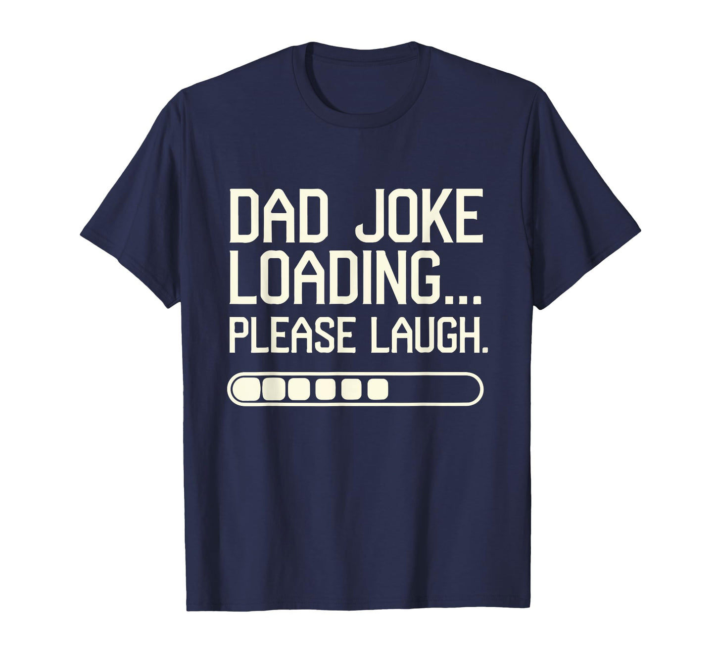 Funny Dad Joke Retro Humor Classic Vintage Father's Day T-Shirt