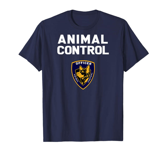 Animal Control & Rescue Officer Wildlife Control Operator T-Shirt