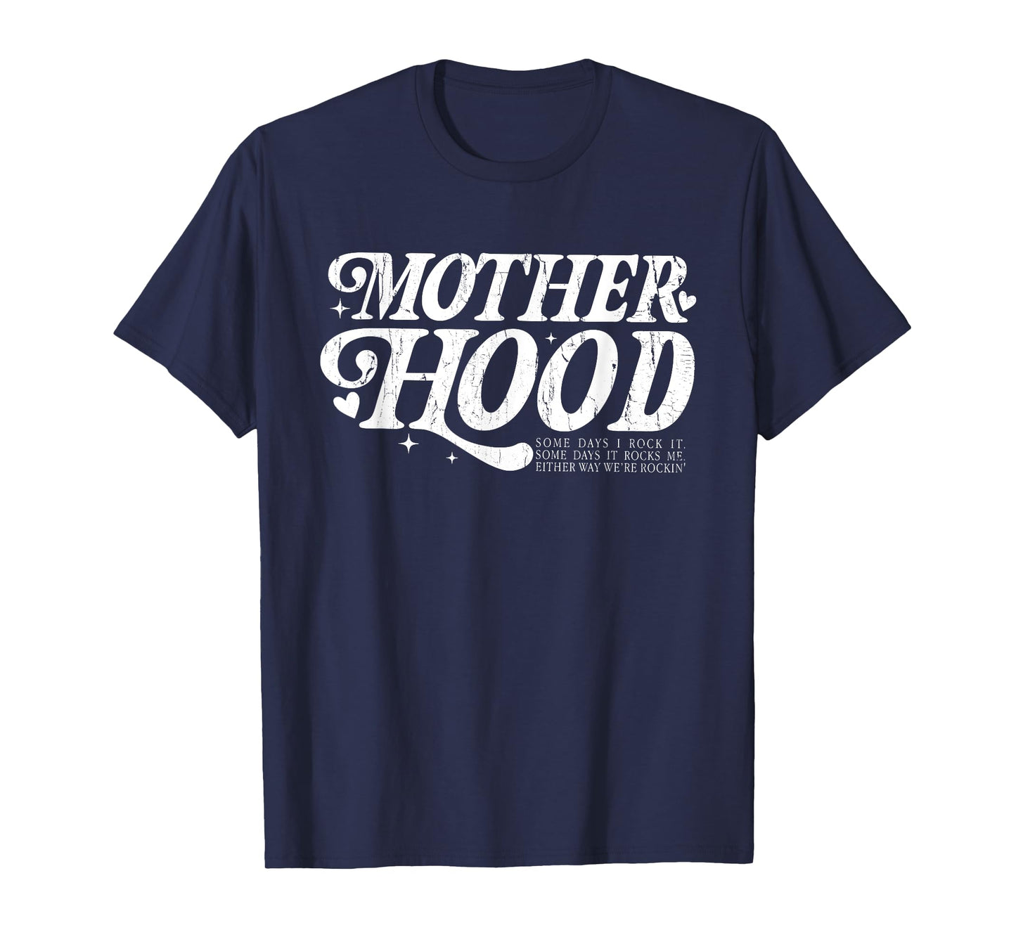 Mother Hood, Trendy Mama, Mom Life, Funny Mom T-Shirt