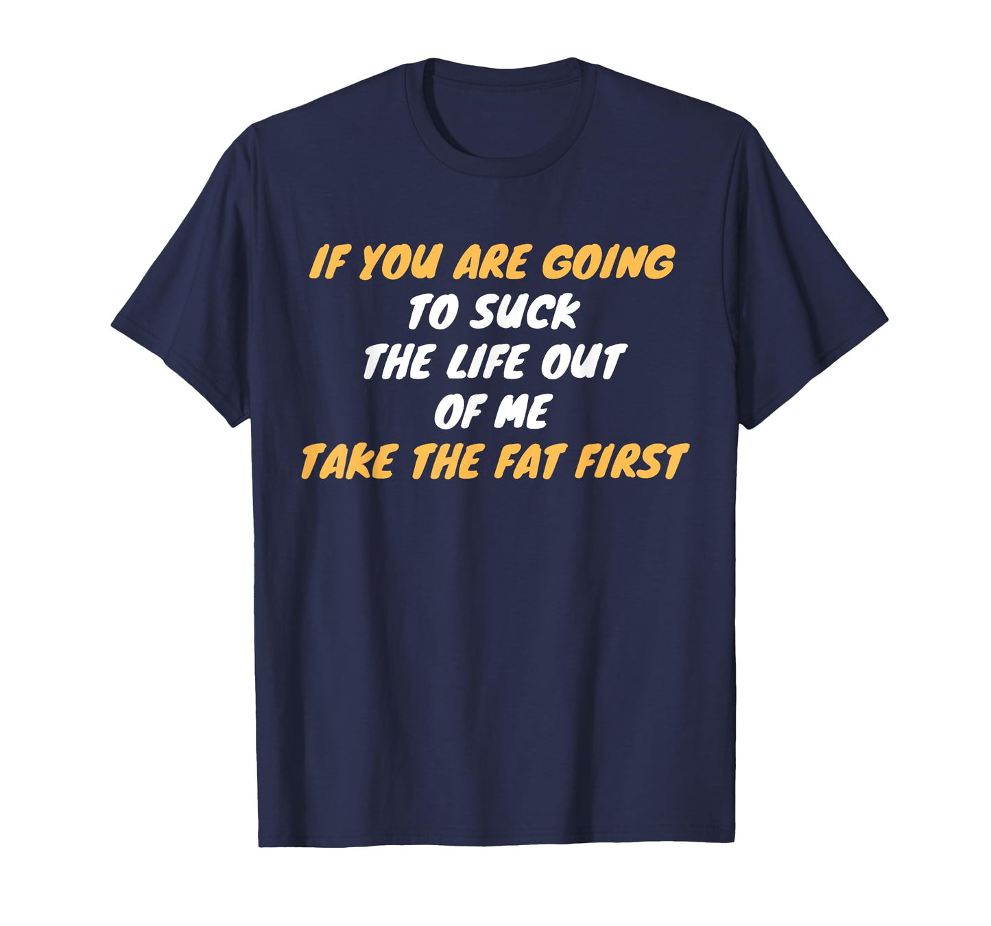 Humorous and Sarcastic Weight Loss Saying T-Shirt