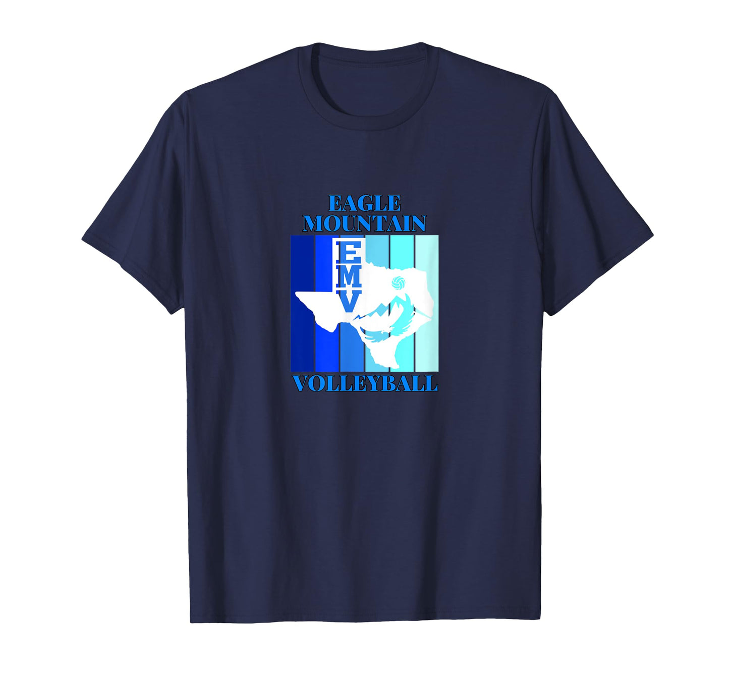 Stripe Life T-Shirt