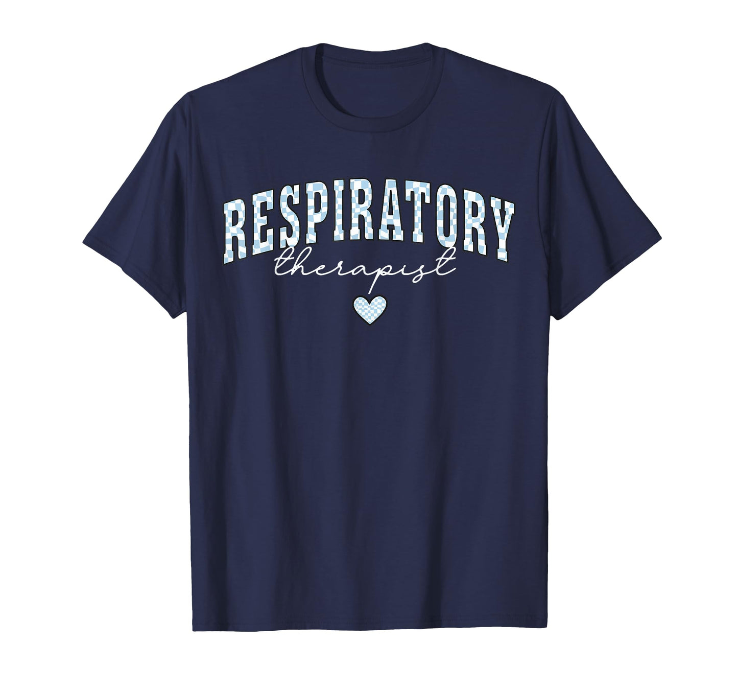 Respiratory Therapist Healthcare Rt Therapy Worker Medical T-Shirt