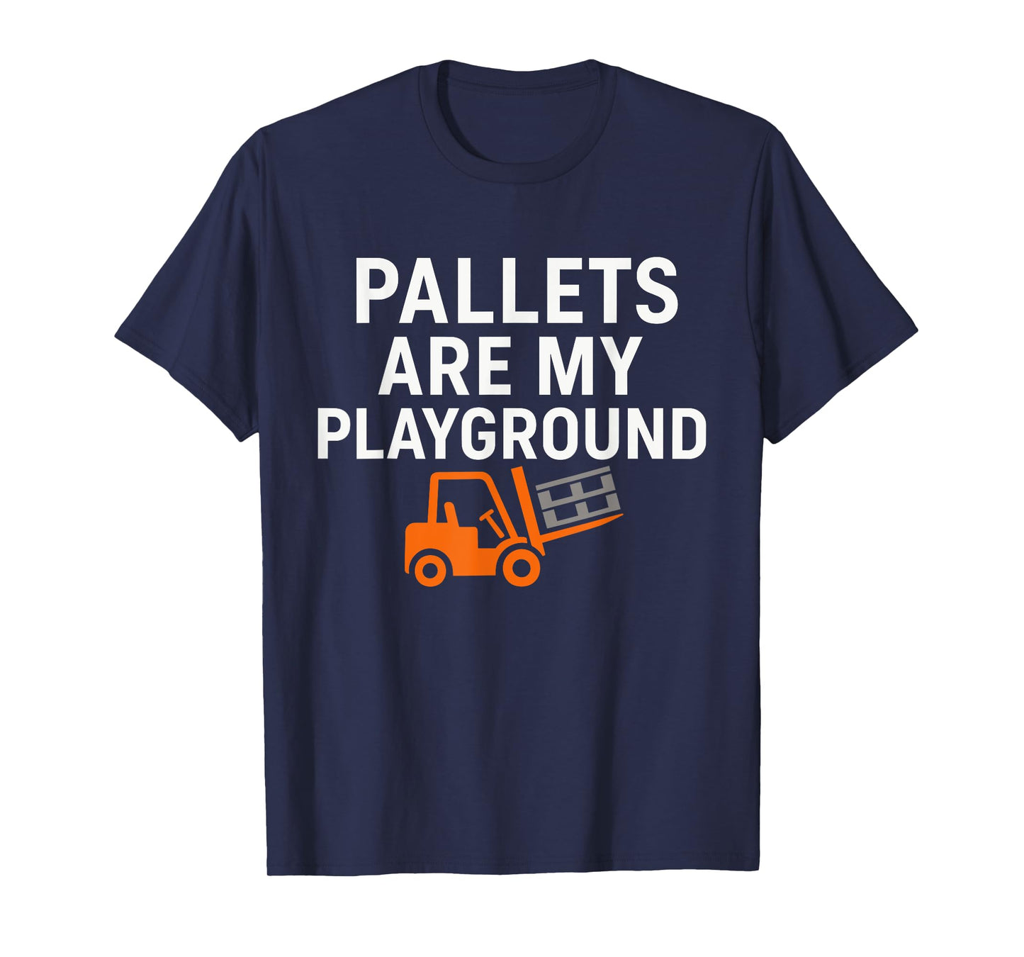 Warehouse Worker Fulfillment Picker Packer Team Lift Barcode T-Shirt