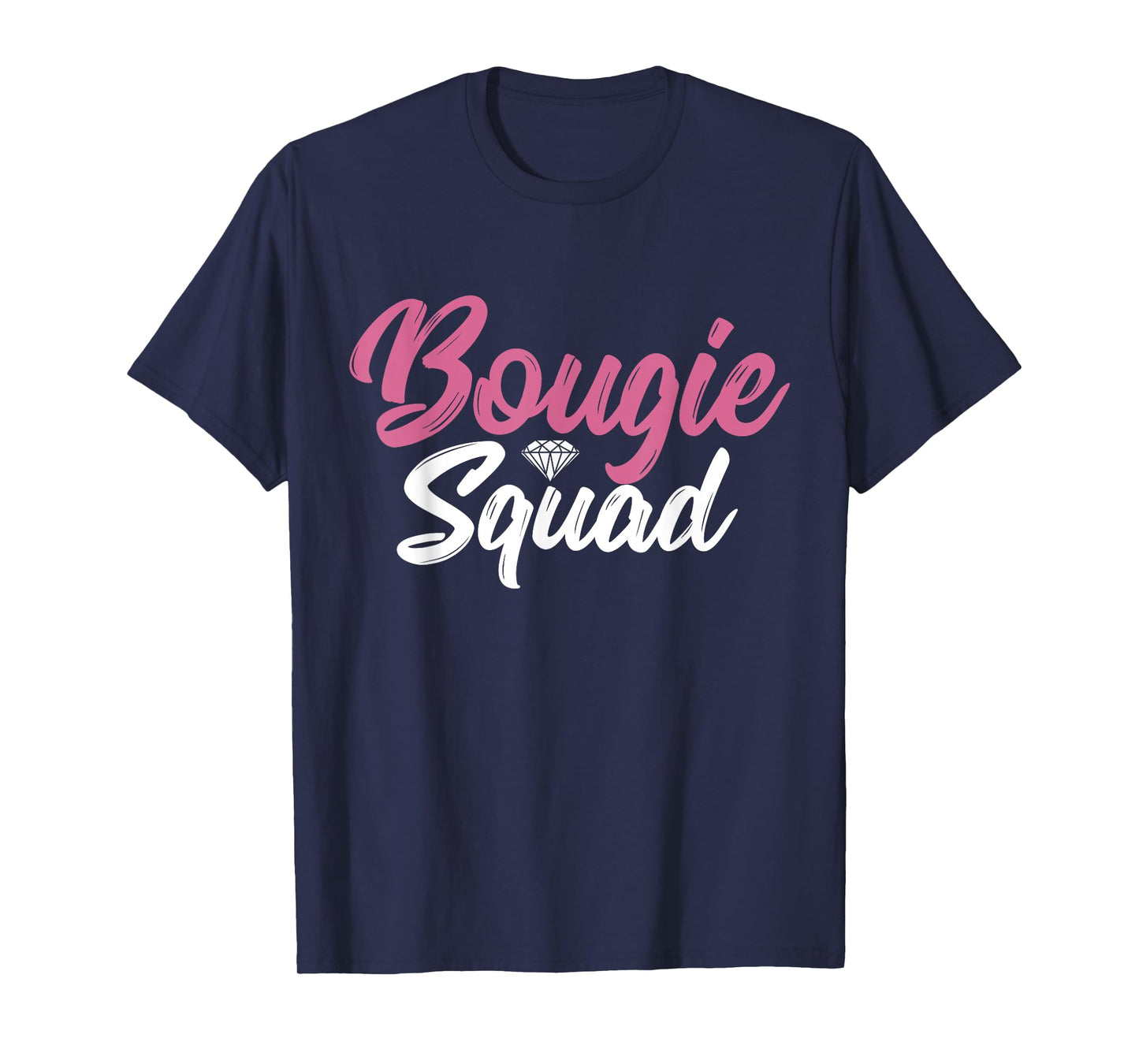 Bougie Squad Women Bougie T-Shirt