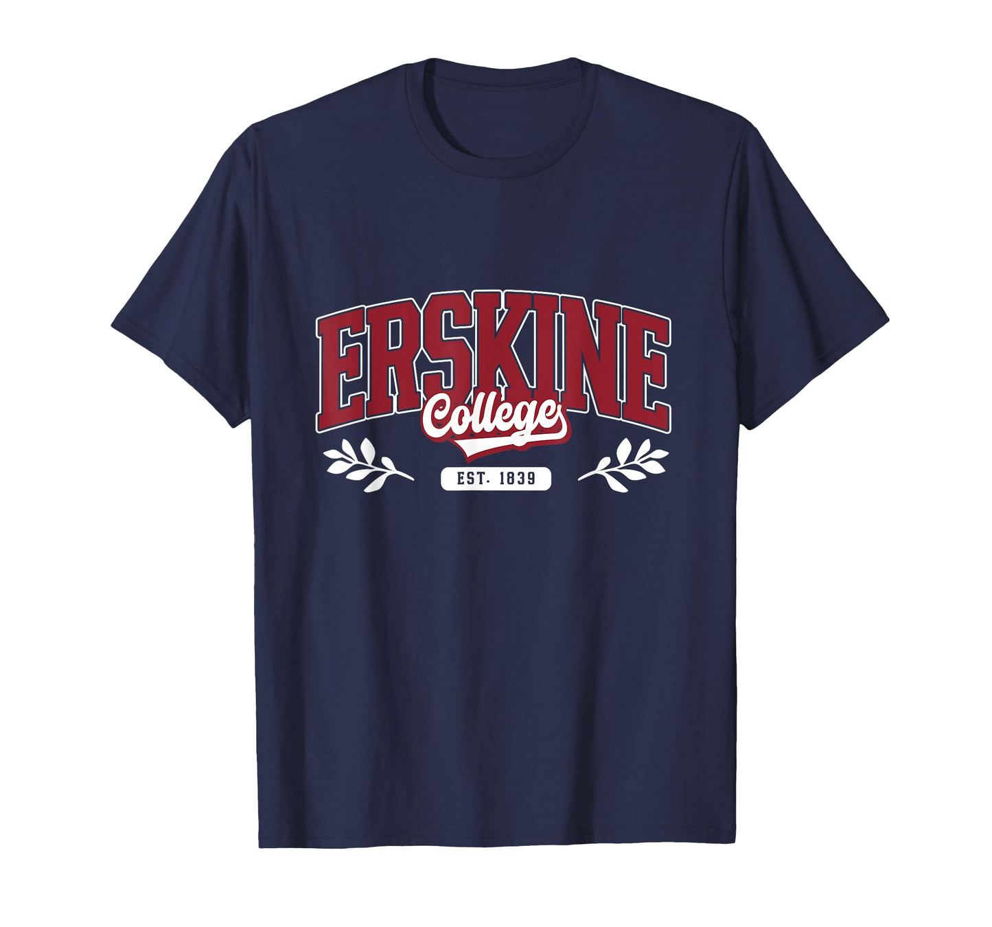 ERSKINE Arch Athletic Vintage Sports Tee Men Women T-Shirt