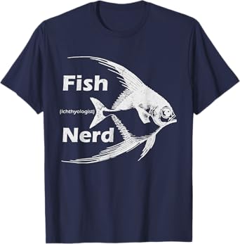 Zooarchaeology, Fish Osteology Gift For Ichthyologist T-Shirt