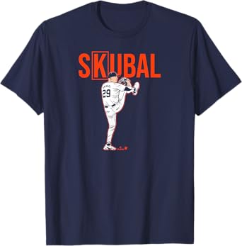 Tarik Skubal - K Sign - Detroit Baseball T-Shirt