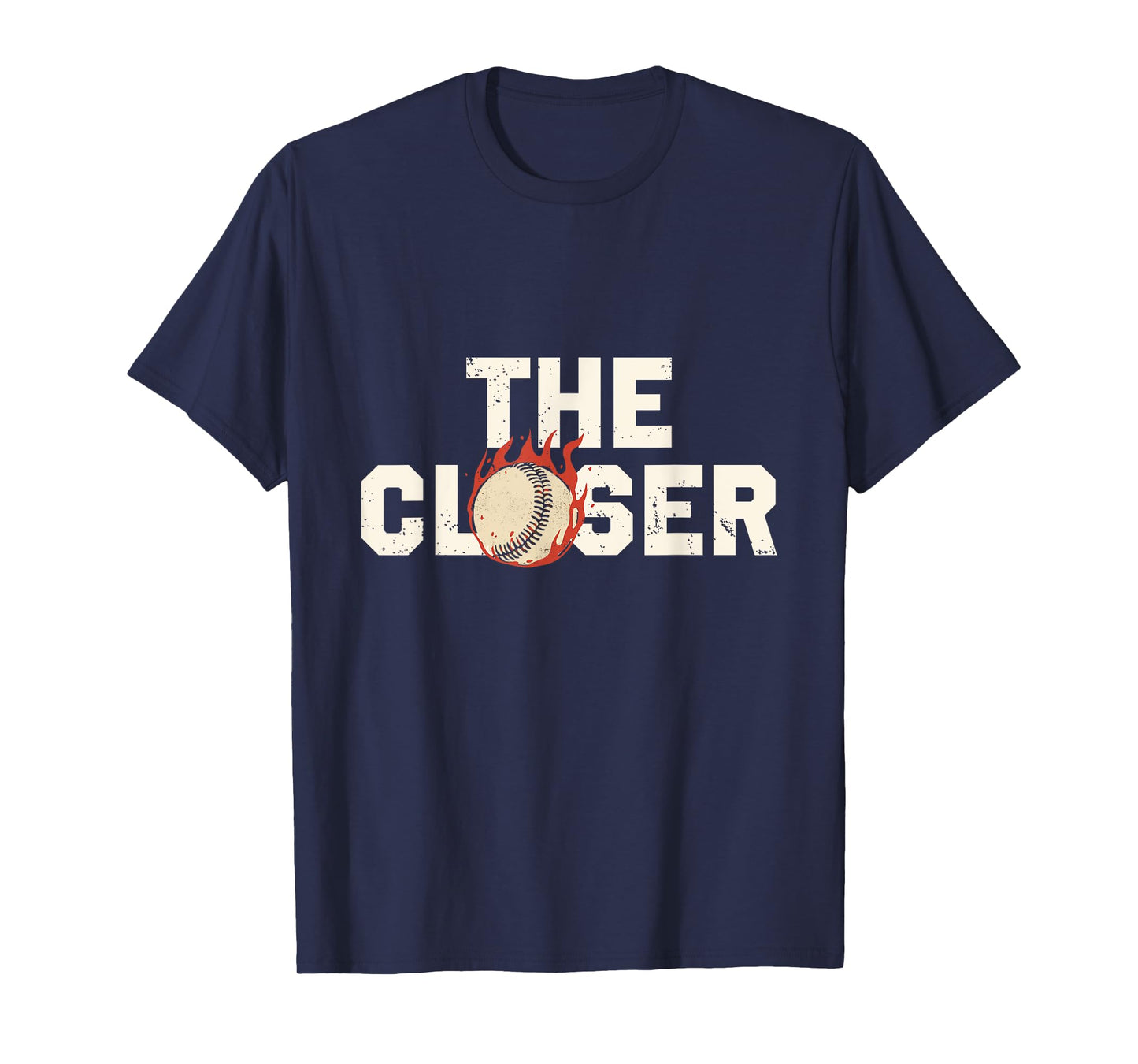 Baseball Closer T-Shirt
