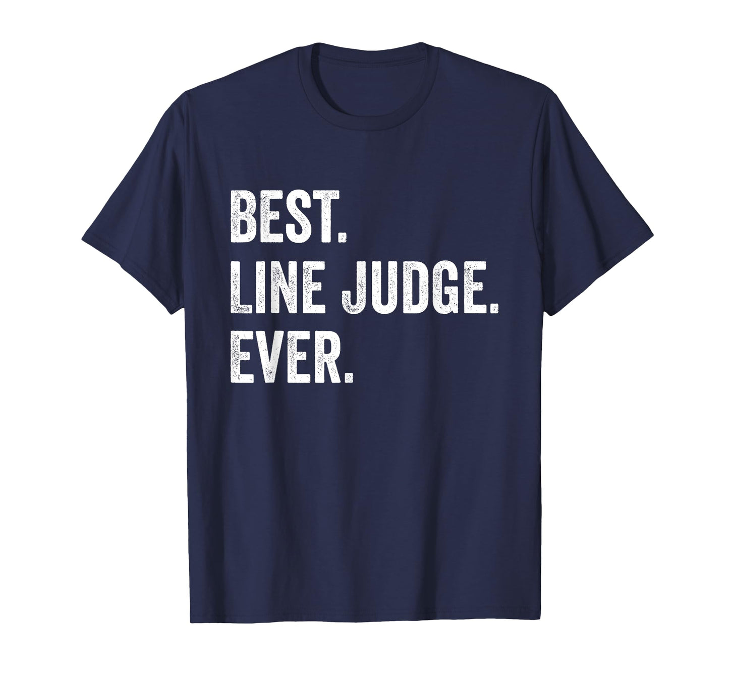 Best Line Judge Ever Funny Volleyball T-Shirt