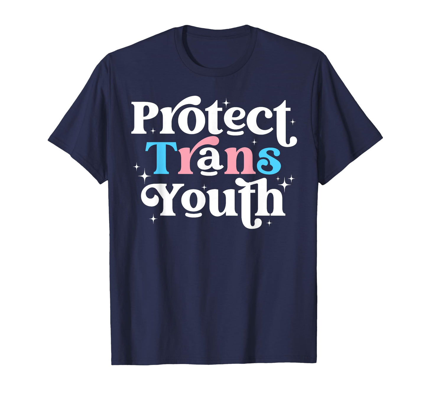 Transgender LGBT Pride Tee Protect Trans Youth T-Shirt