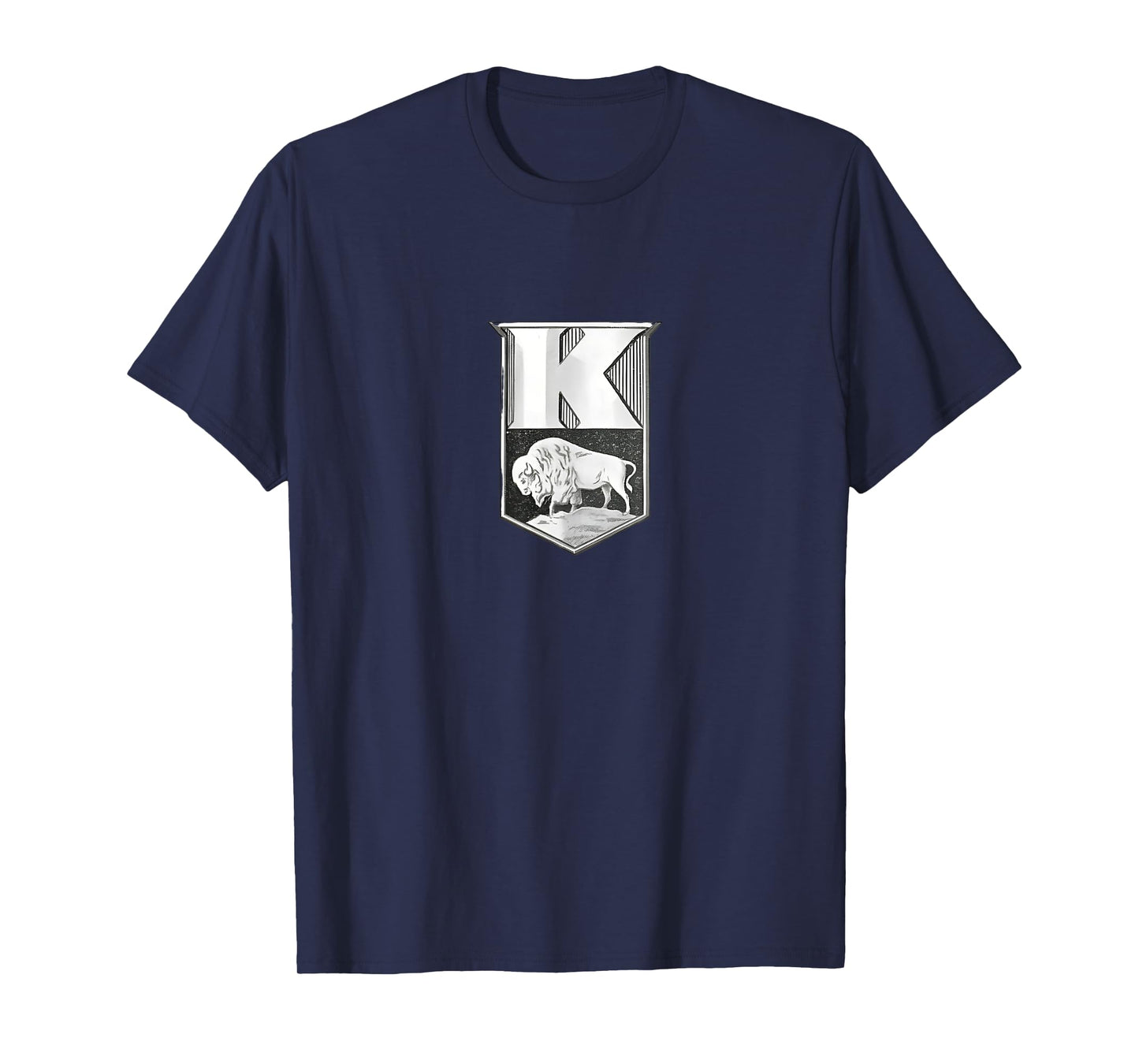 Kaiser Logo Cars Vintage Design T-Shirt