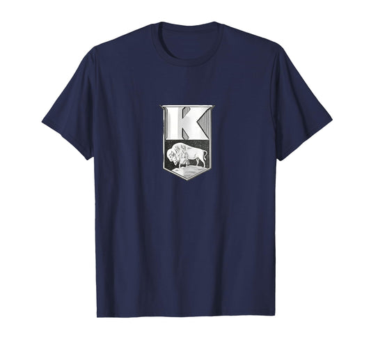 Kaiser Logo Cars Vintage Design T-Shirt