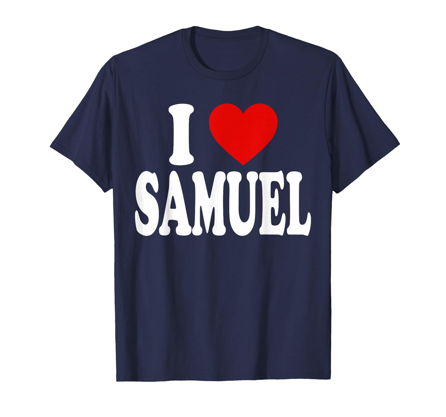 I HEART LOVE SAMUEL T-Shirt