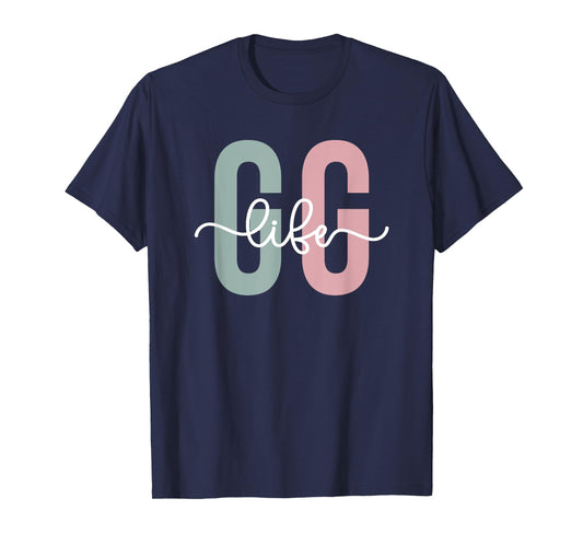 GG Life GG Grandma GG Grandmother T-Shirt