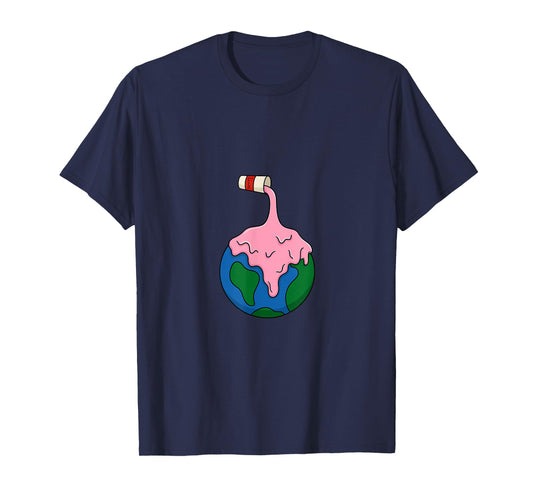 Pour Juice on World / Lean Cup / Empty Pockets T-Shirt