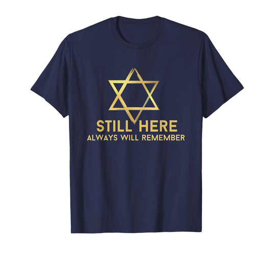 International Holocaust Remembrance Day T-Shirt