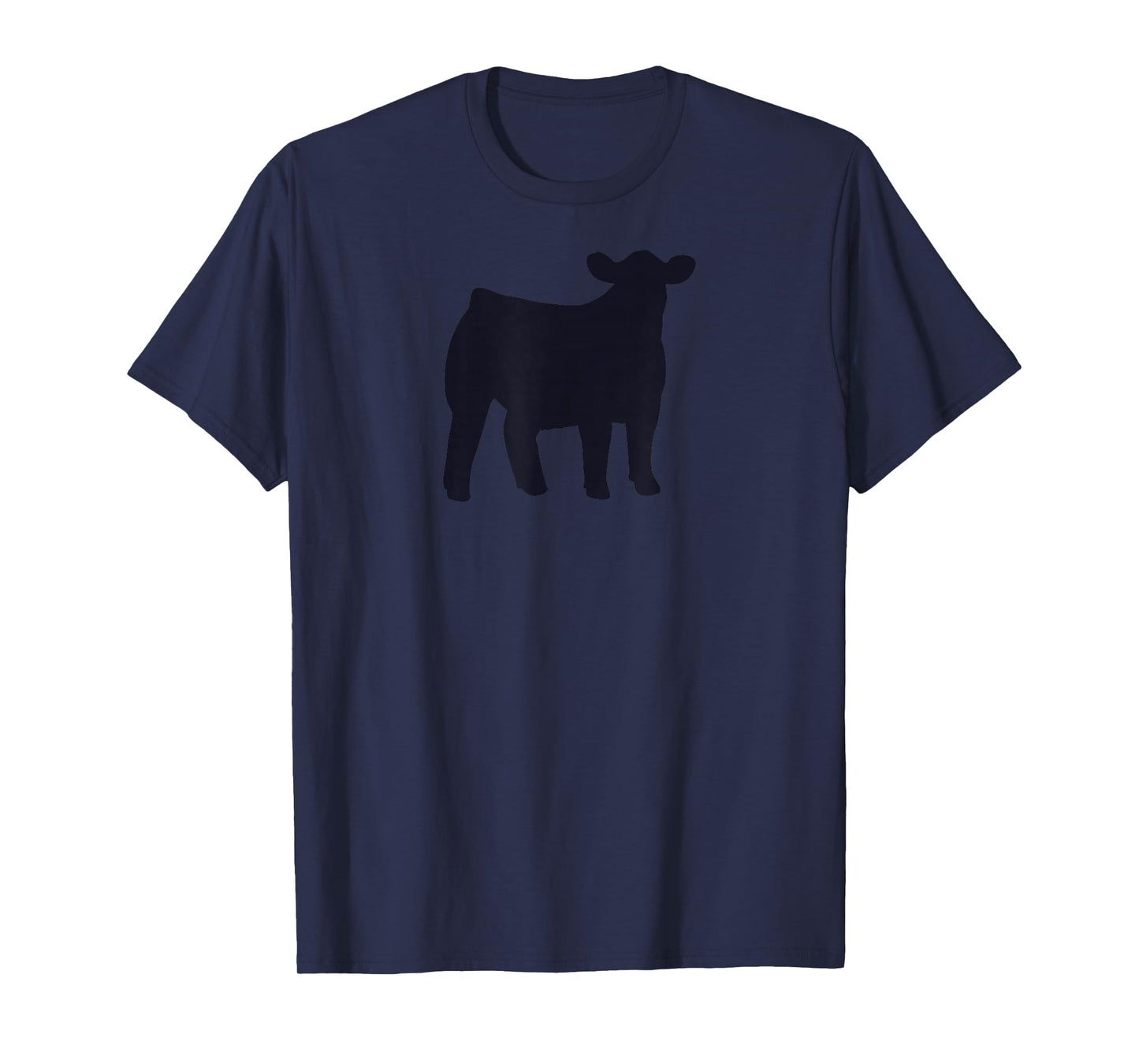 cow show, Show Steer boy T-Shirt