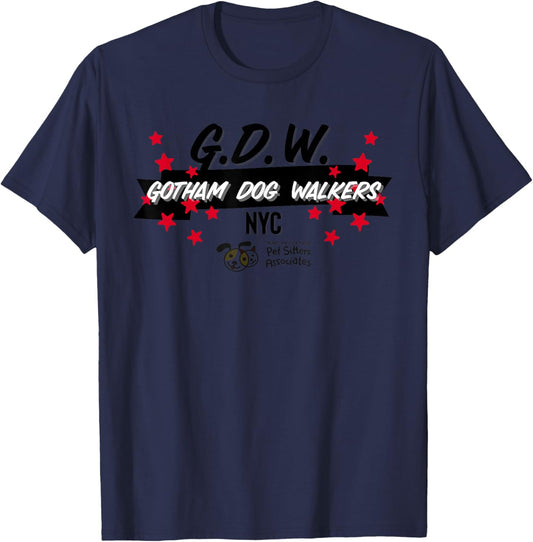 Gotham Dog Walkers T-Shirt