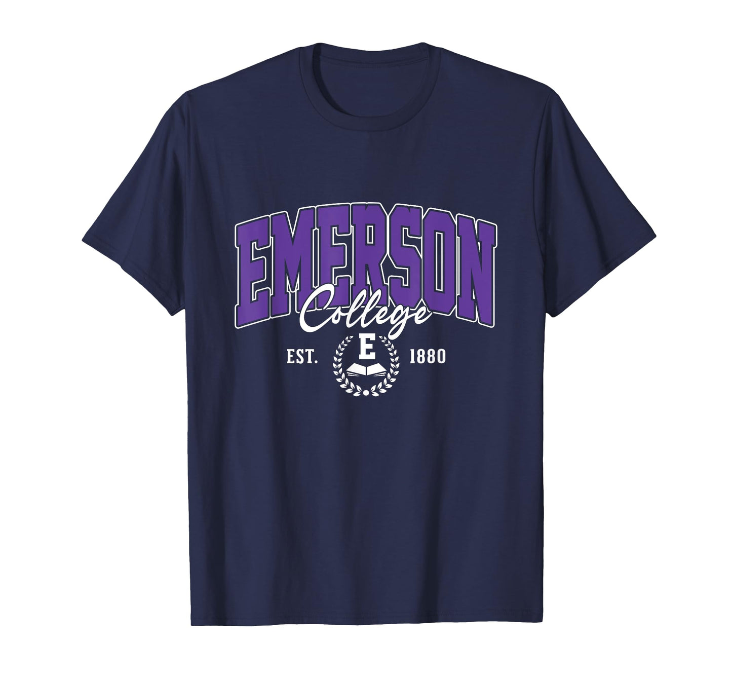 Emerson Arch Athletic Vintage Sports Tee Men Women T-Shirt