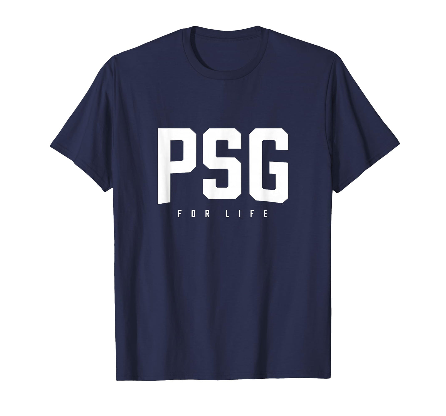 PSG FOR LIFE T-Shirt
