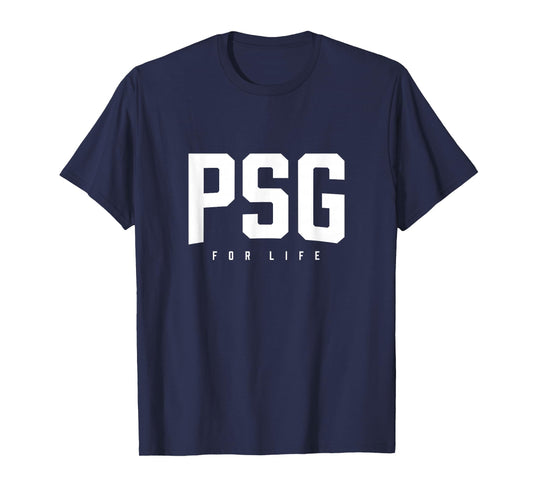 PSG FOR LIFE T-Shirt