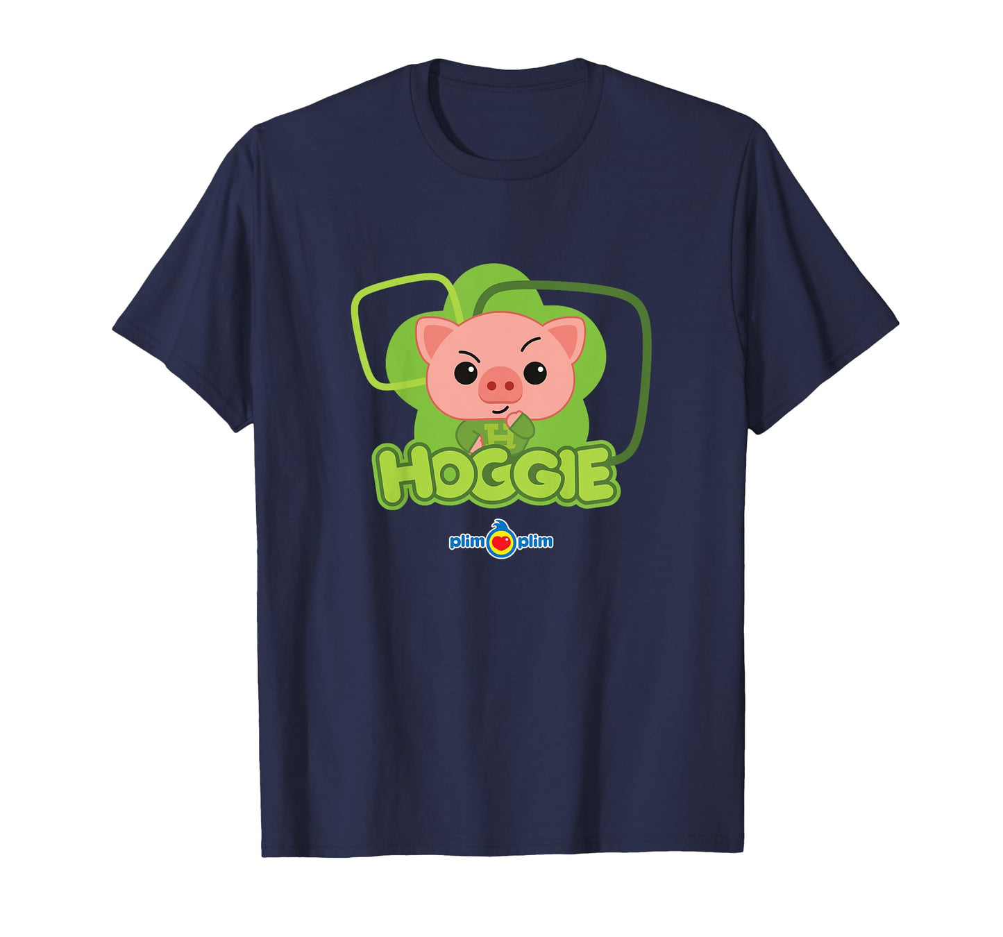 Plim Plim The Kindness Hero - Colourful designs for children T-Shirt