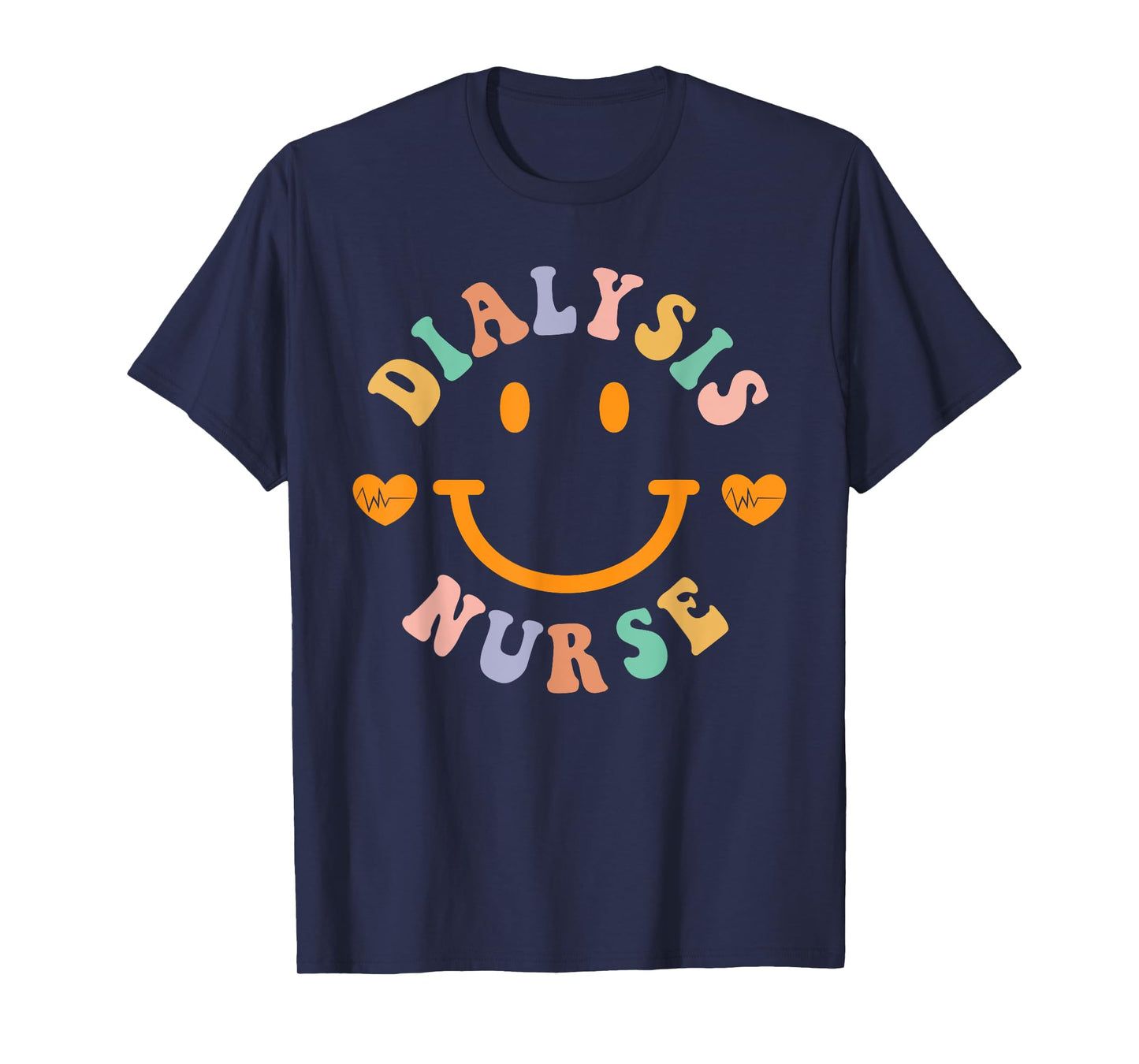 Nursing Healthcare Dialysis Nurse T-Shirt