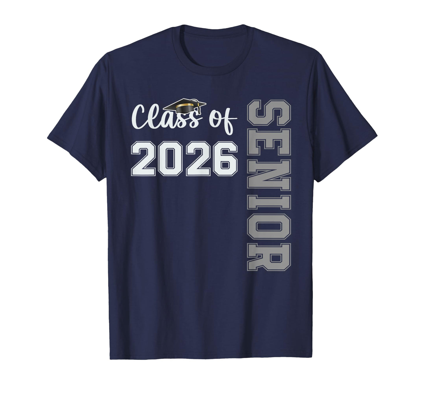 Senior Class of 2026 Graduation 2026 T-Shirt