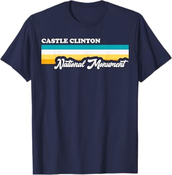 Castle Clinton National Monument T-Shirt