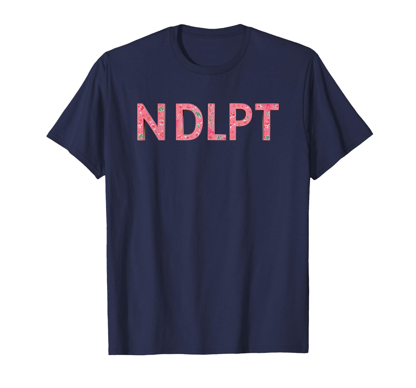 Needlepoint Lover Floral NDLPT Crafting T-Shirt