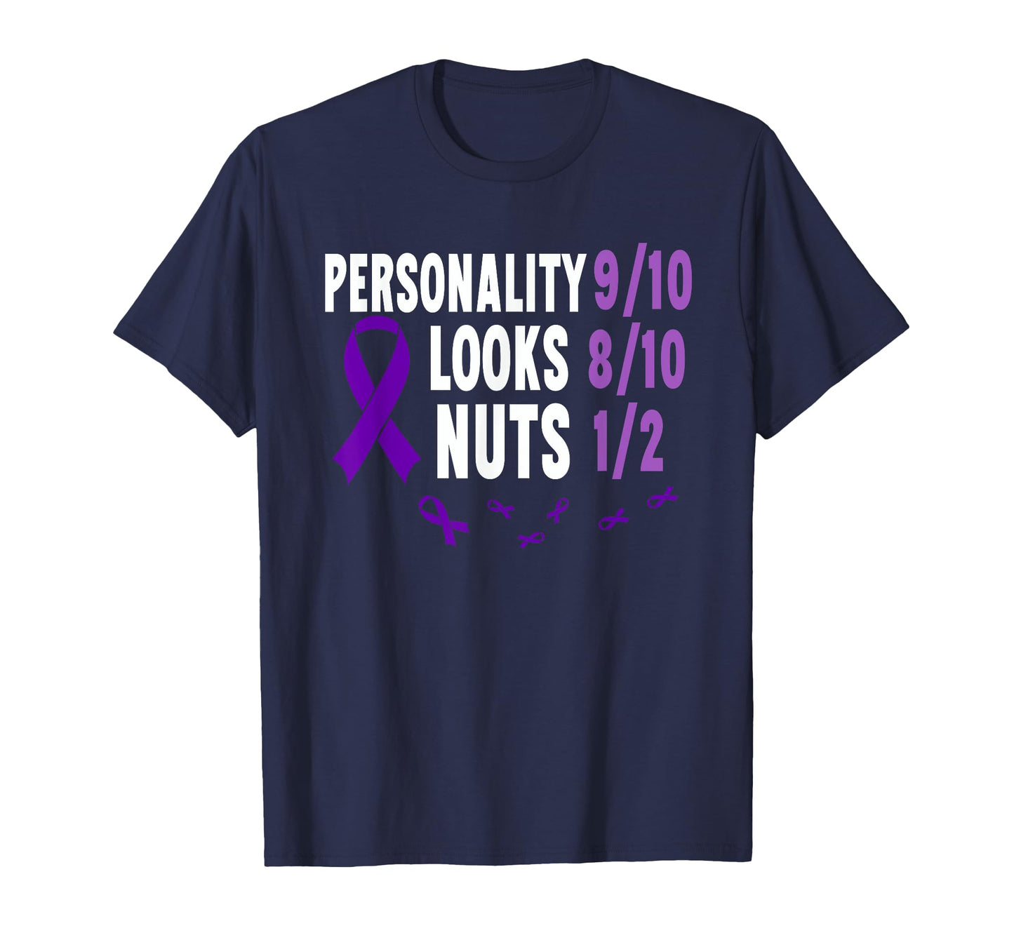Testicular Cancer Awareness Testicle Removal Surgery Gift T-Shirt