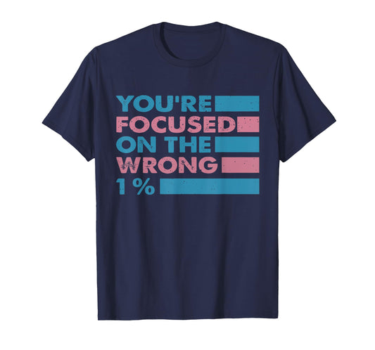 Transgender Rights Lgbtq Queer Pride Ally Pro Trans Rights T-Shirt