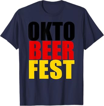 Oktobeerfest T-Shirt