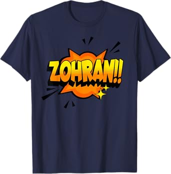 Zohra Mamdani for NYC Mayor Progressive Pro Zohran Funny T-Shirt
