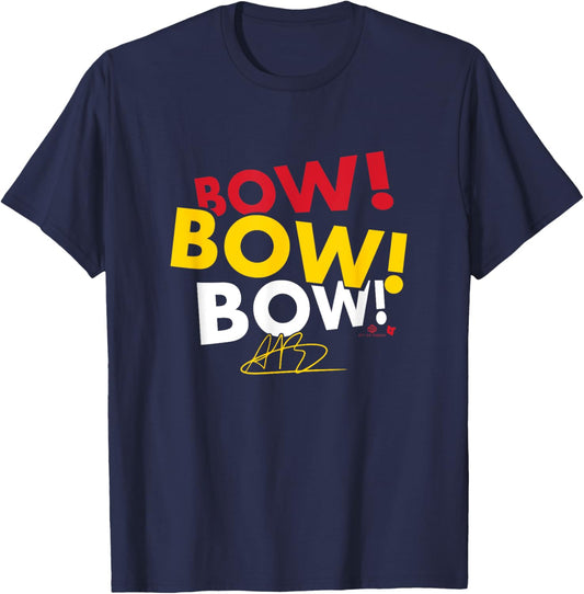 Aliyah Boston - Bow Bow Bow - Indiana Basketball T-Shirt