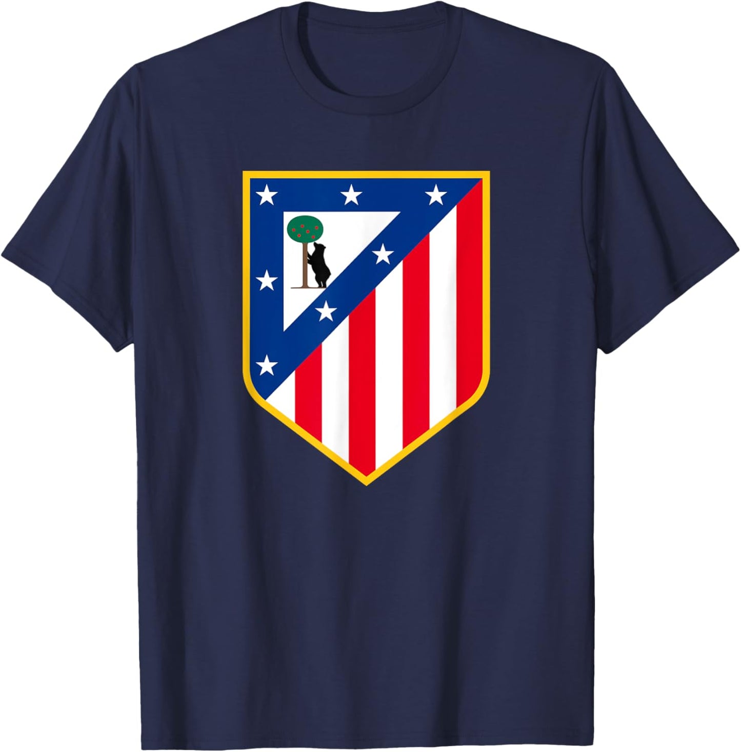 Atlético de Madrid. T-Shirt