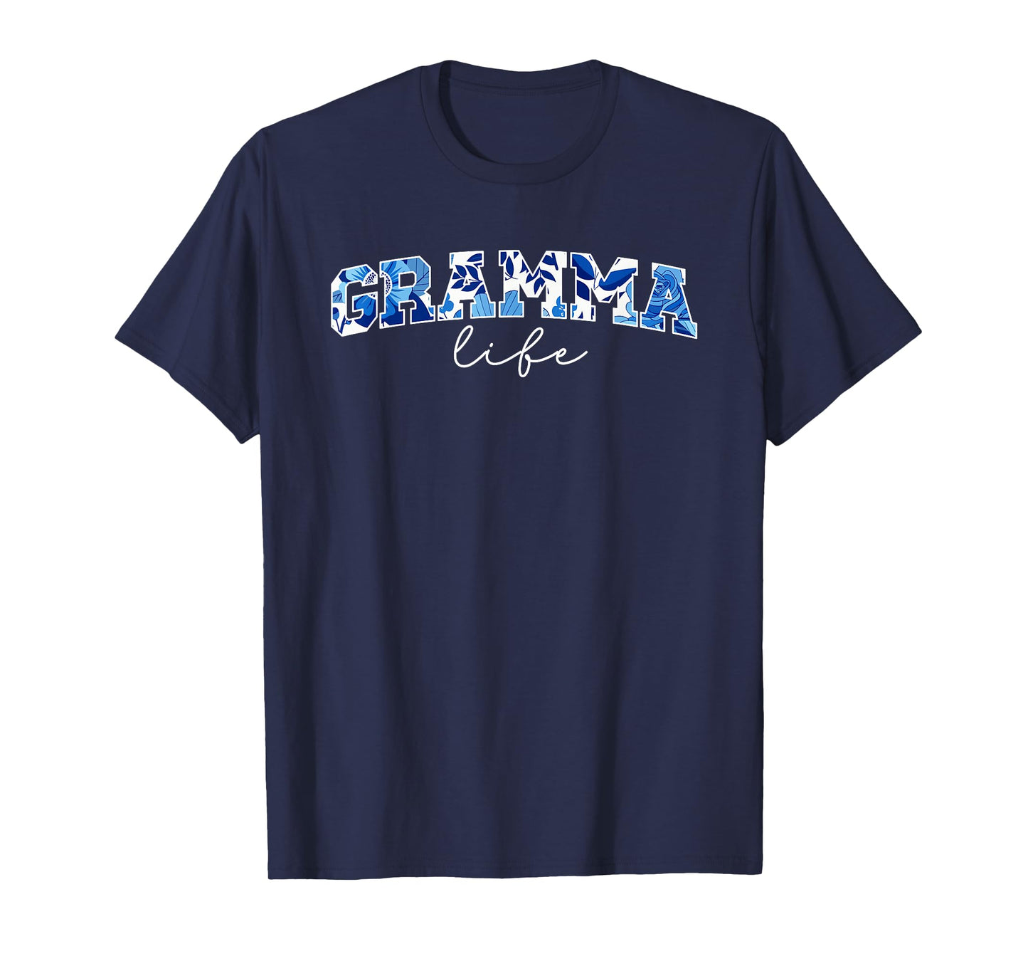 Gramma Life Gramma Grandma Gramma Grandmother T-Shirt