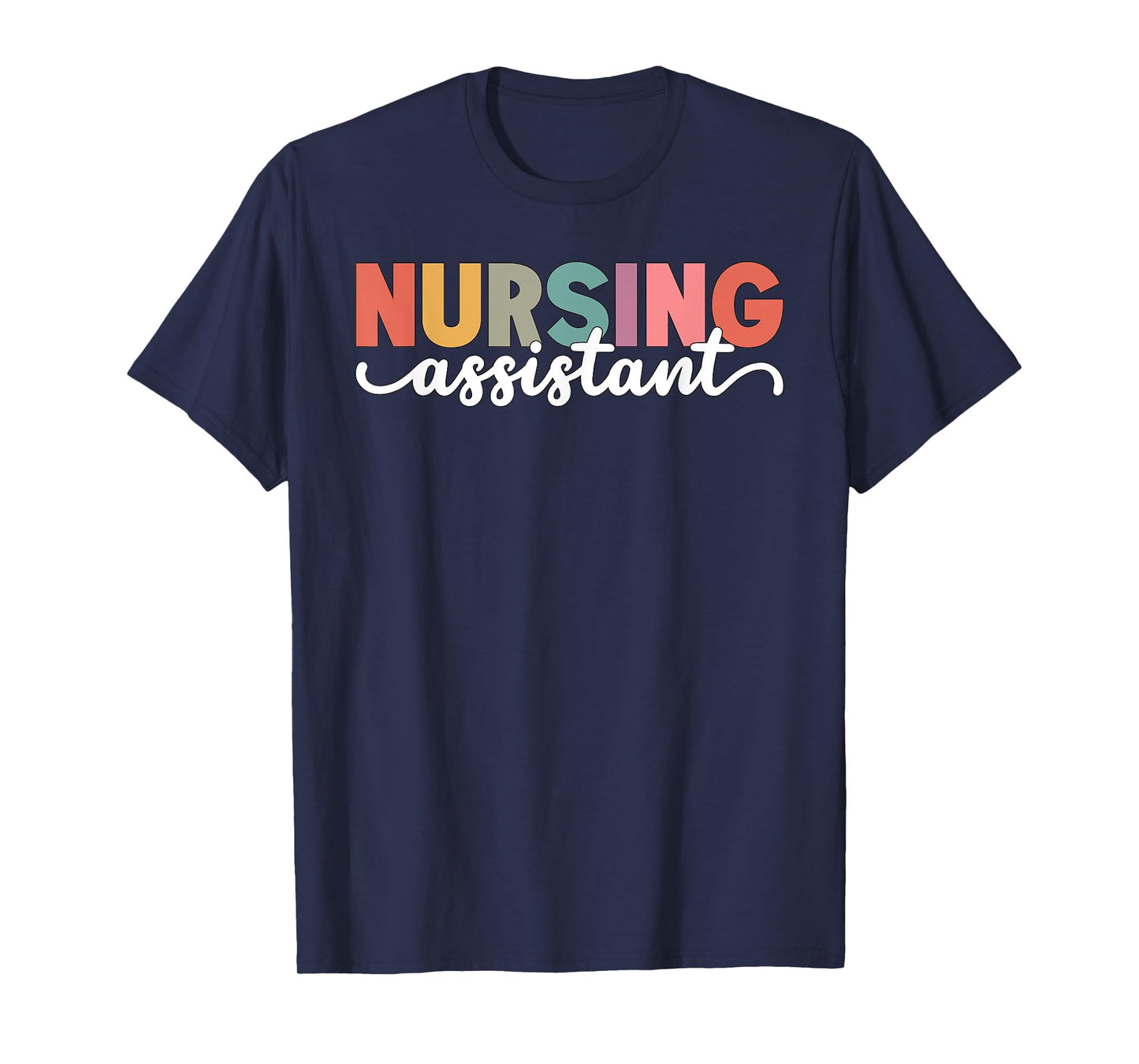 Nursing Assistant CNA Certified Nursing Assistant Medical T-Shirt