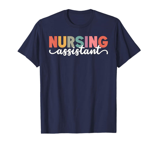 Nursing Assistant CNA Certified Nursing Assistant Medical T-Shirt