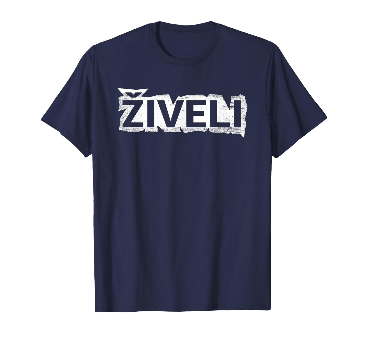 Ziveli Cheers Serbian Language Funny Serbian Quote T-Shirt