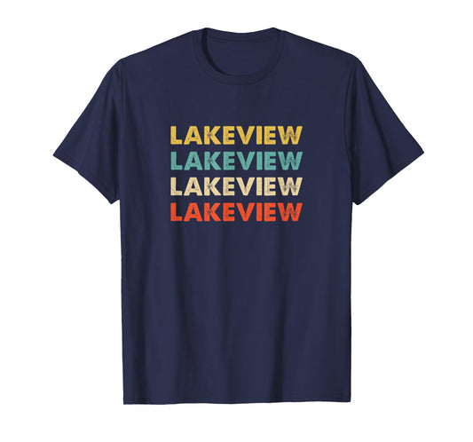 Lakeview T-Shirt