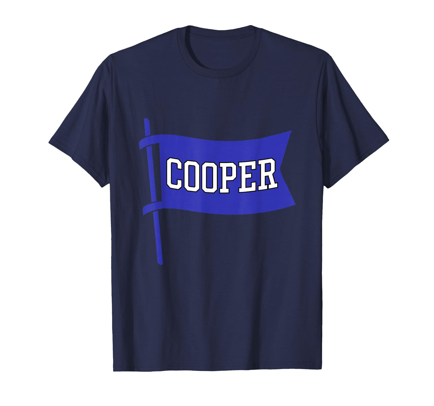 Cooper Flag T-Shirt