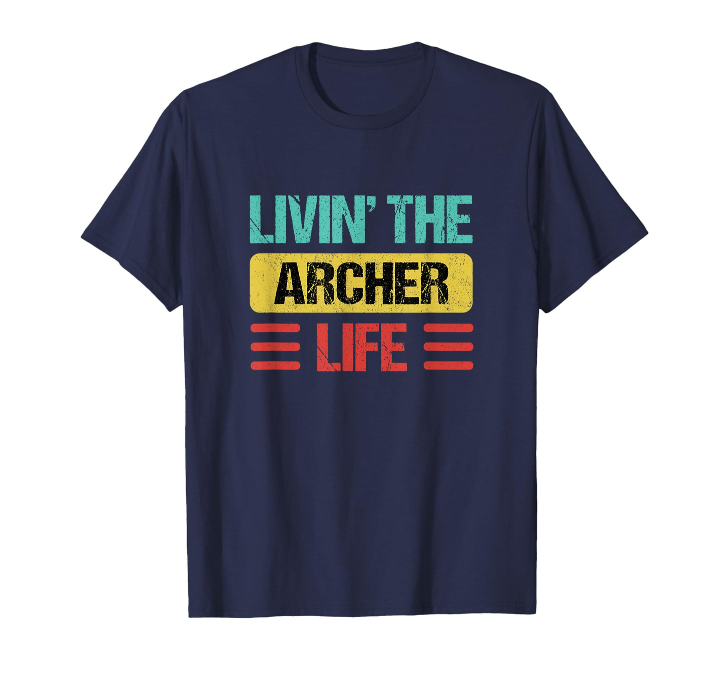 Archer Name T-Shirt