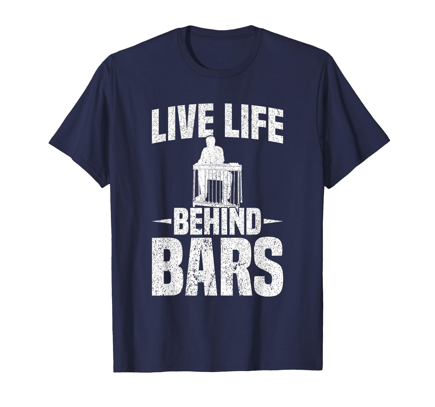 Pedal Steel Guitar Live behind bar T-Shirt