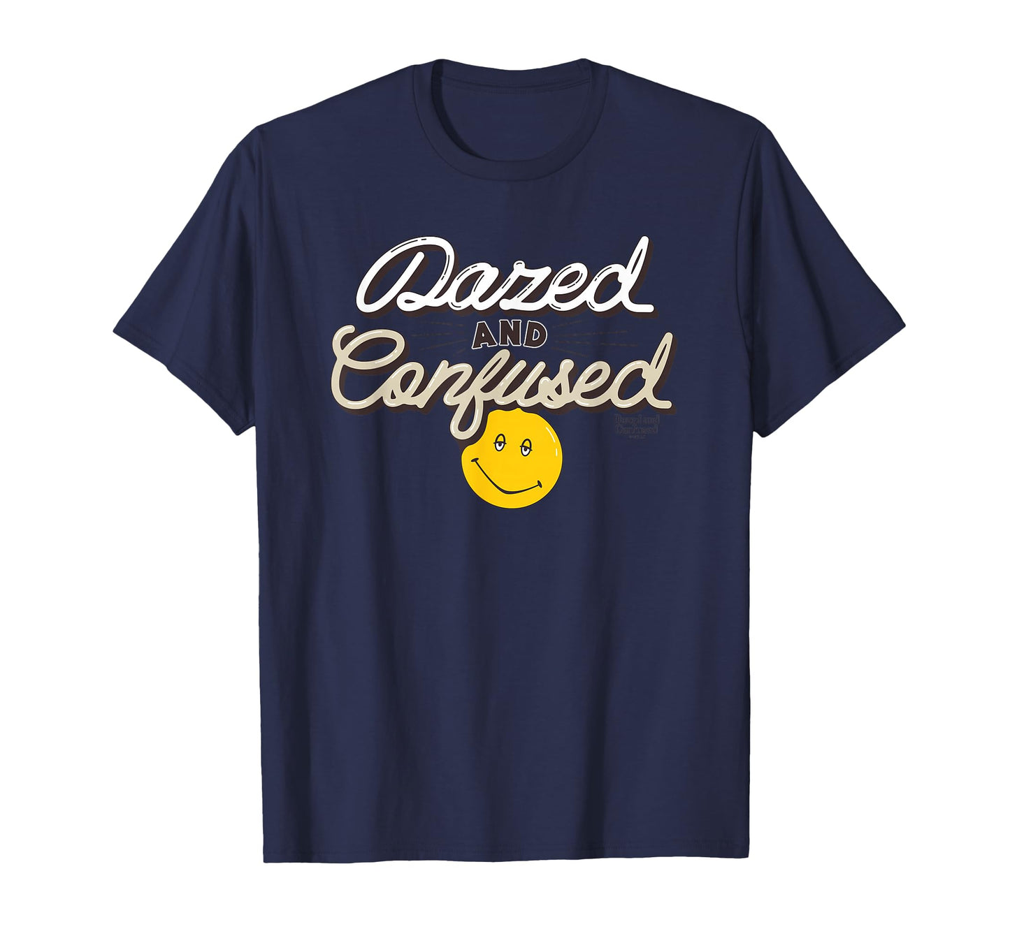 Dazed and Confused Retro T-Shirt
