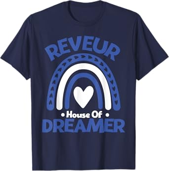 Reveur House of Dreamers Vintage Rainbow Spirit T-Shirt