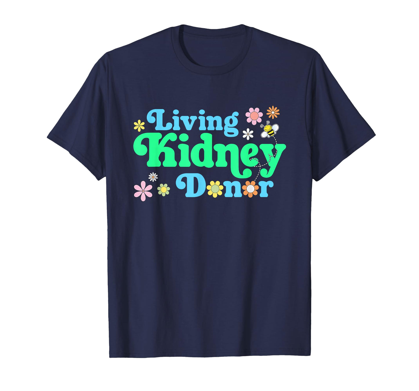 Living Kidney Donor a Women's Living Donor Vintage Style T-Shirt